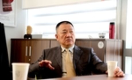 对话嘉康利（中国）总经理冉永夫：美好人生 健康“发声”