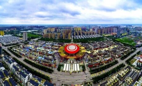 繁华“药市” “焕新”发展——康美（亳州）中药城举行开业十周年庆典