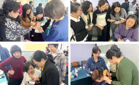 新时代上海分公司健康顾问专项培训成功举办