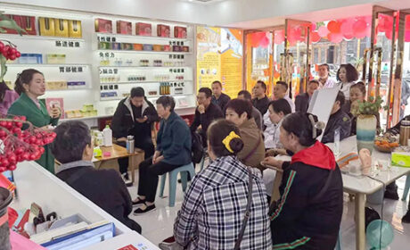 新时代健康中国志愿服务行动走进山城重庆