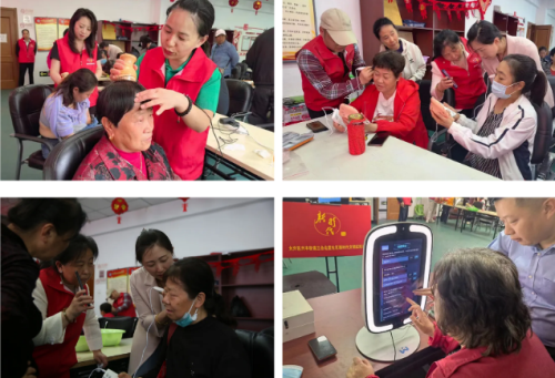 新时代健康中国志愿服务走进北京大兴区